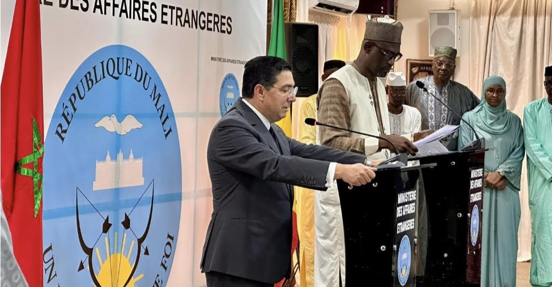  المغرب يدين هجمات مالي ويؤكد دعمه الكامل لسيادتها واستقرارها