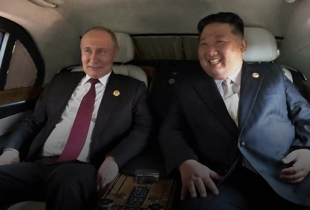 جسر بري جديد بين روسيا وكوريا الشمالية لتعزيز التعاون المشترك