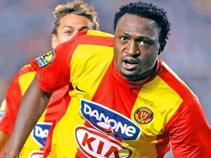  وفاة مايكل إنيرامو… نجم الترجي السابق إثر سكتة قلبية مفاجئة