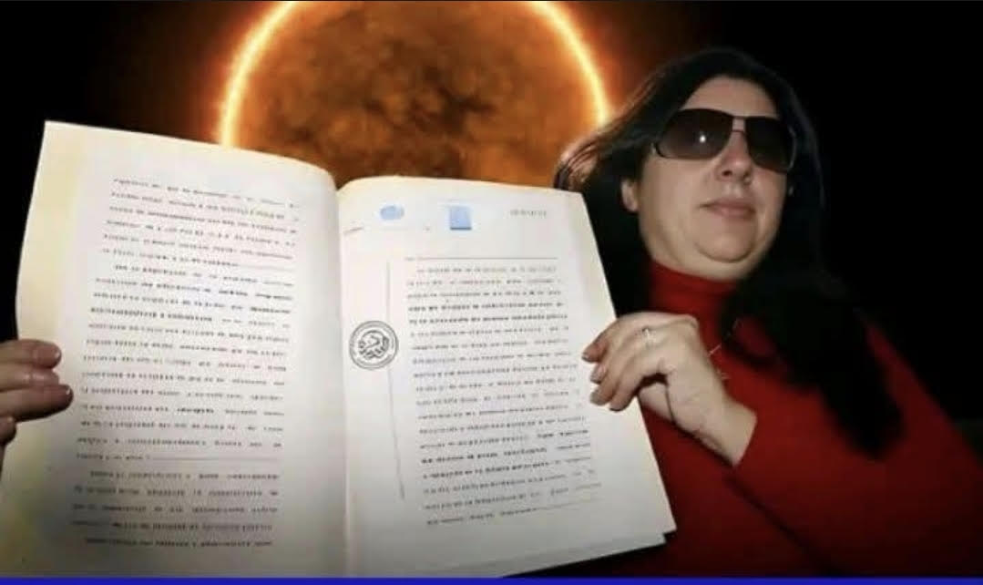 امرأة إسبانية تزعم امتلاك الشمس وتخطط لفرض رسوم على أشعتها