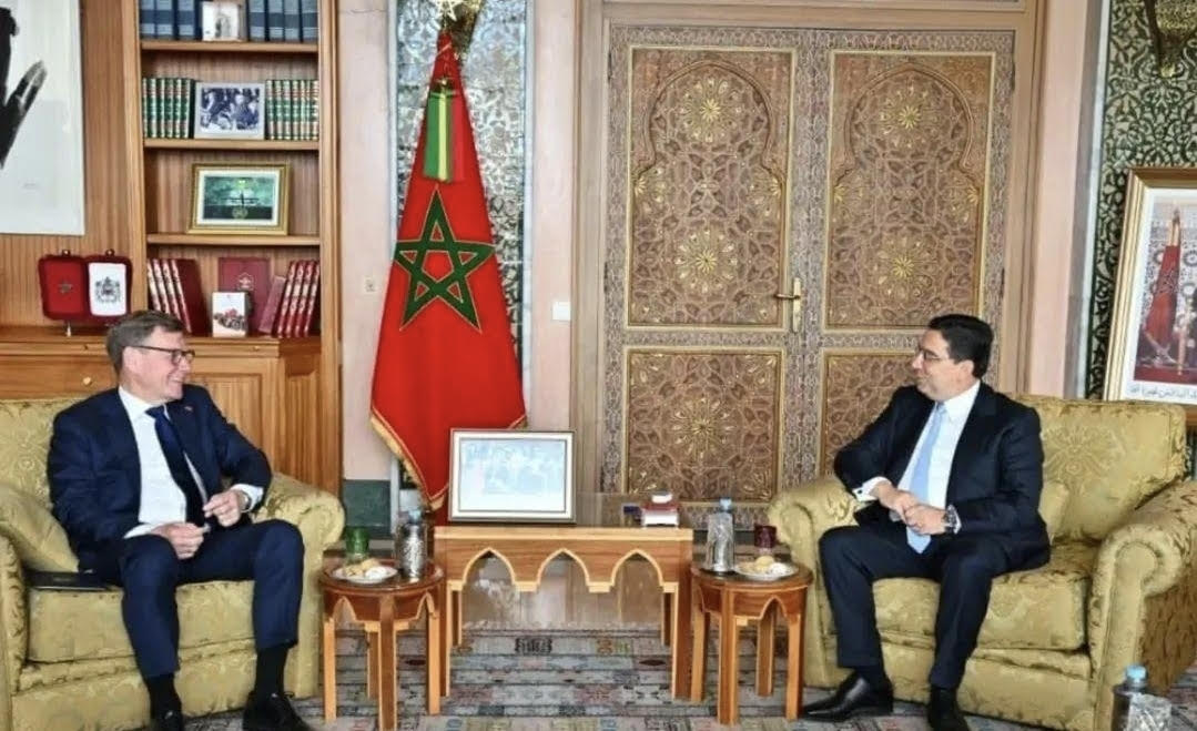 ألمانيا تجدد دعمها لمقترح الحكم الذاتي في الصحراء تحت السيادة المغربية