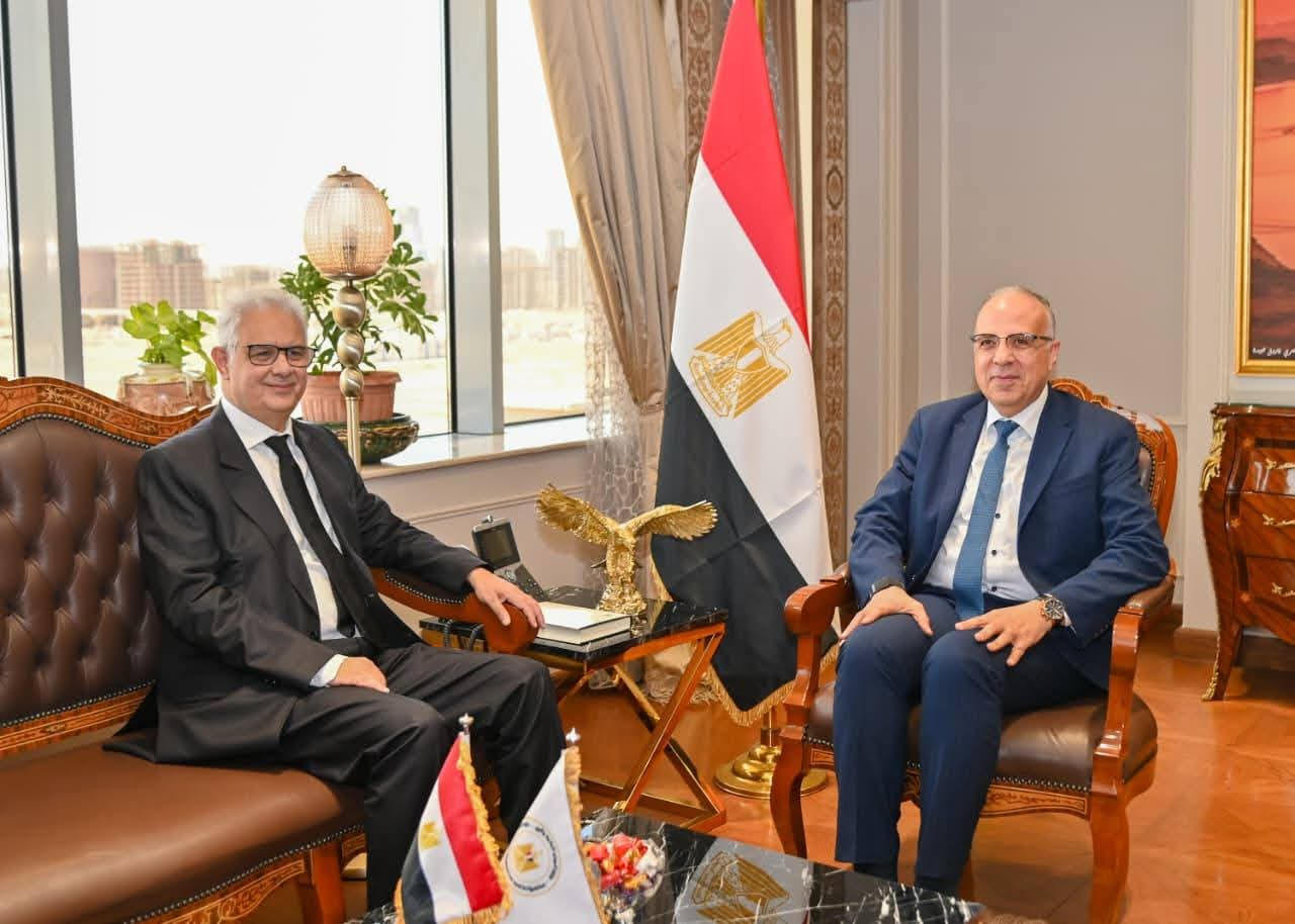 مصر والمغرب تبحثان تعزيز التعاون المائي وتوحيد الرؤى قبل مؤتمر الأمم المتحدة للمياه 2026