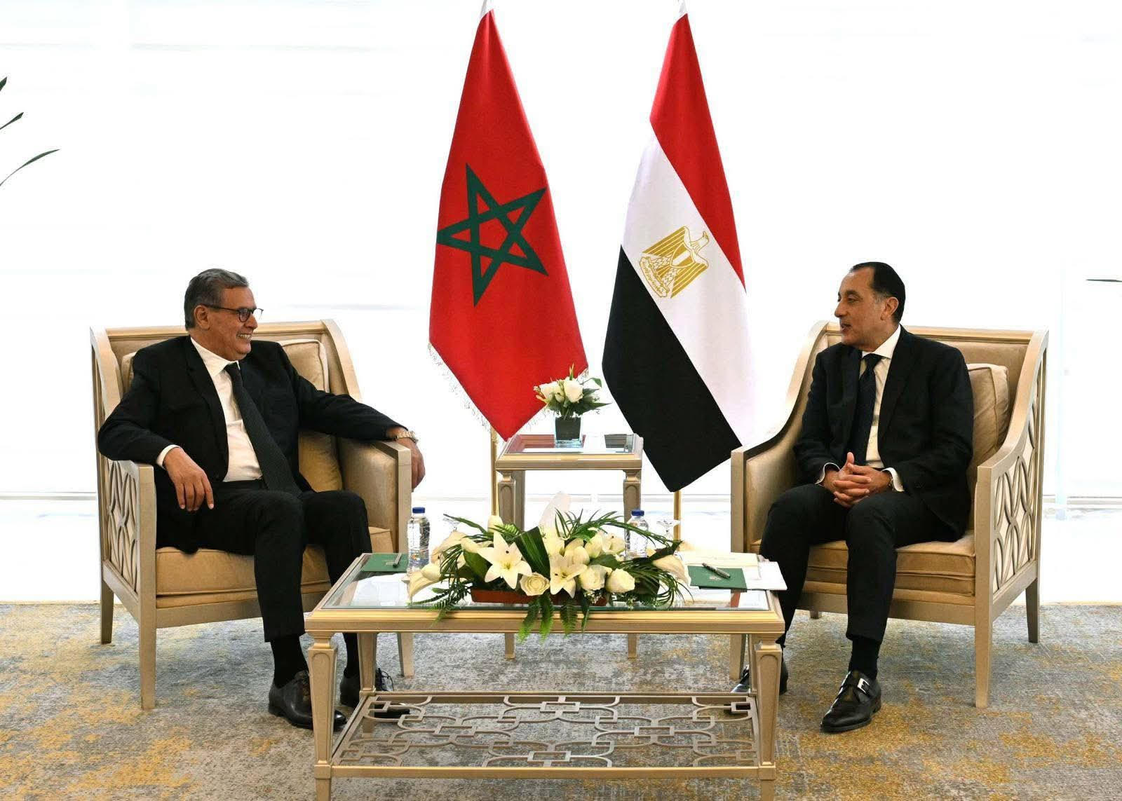 مصر تؤكد دعمها للوحدة الترابية للمغرب وتؤيد قرار مجلس الأمن بشأن الصحراء المغربية