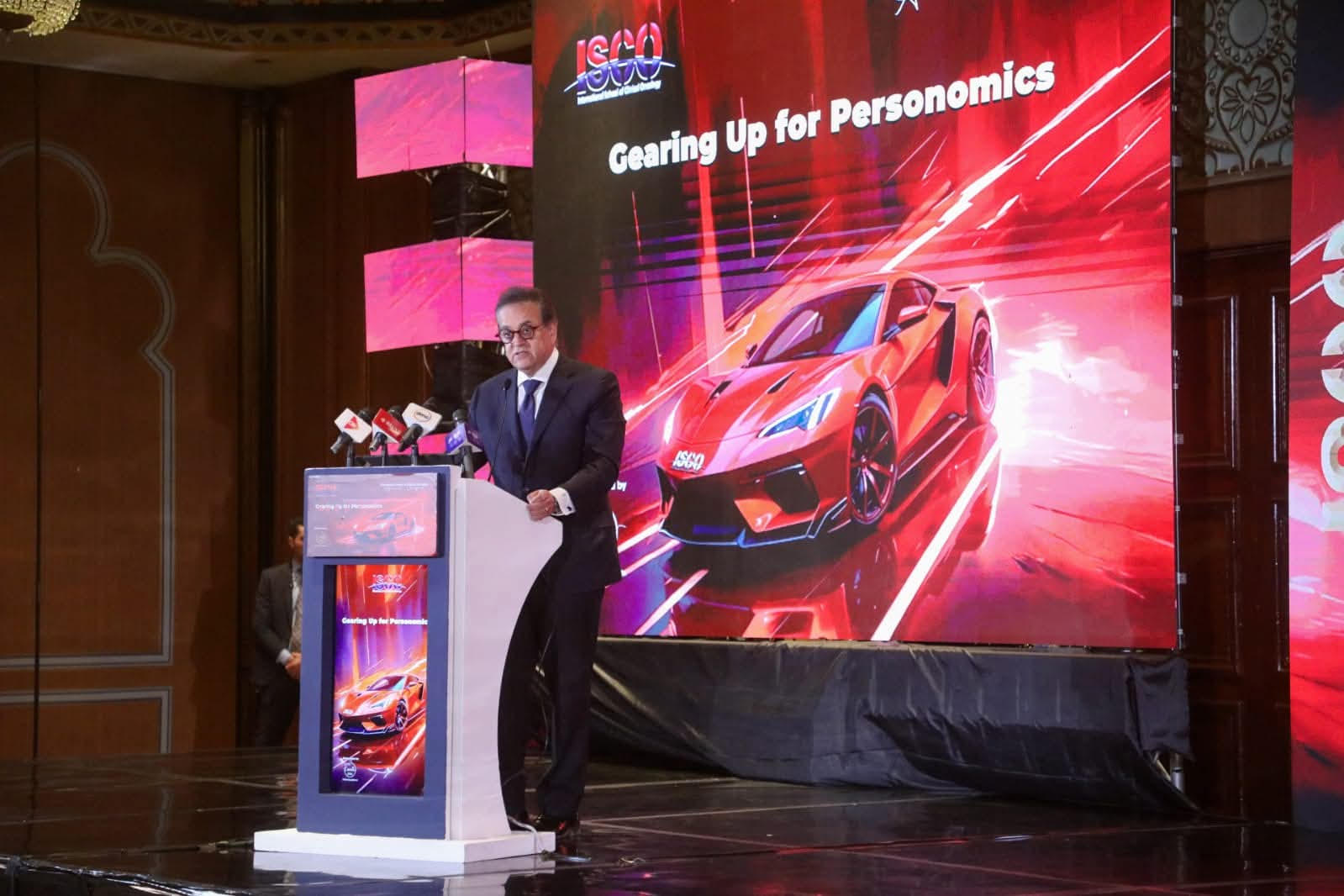 وزير الصحة يفتتح مؤتمر ISCO 2026: مصر تقود مستقبل علاج الأورام بشراكات دولية راسخة