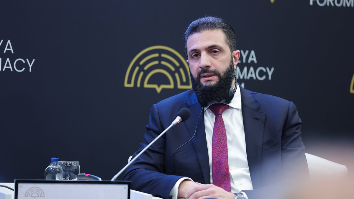 الرئيس السوري: اعتراف أي دولة بأحقية إسرائيل بالجولان باطل