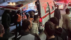 إصابة طفل فلسطيني برصاص الاحتلال شمال الخليل