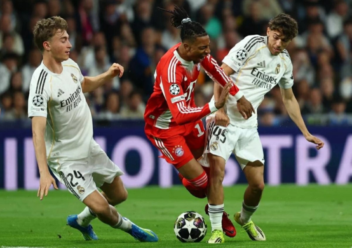 الليلة..البايرن يستضيف الريال فى معركة تحديد المصير بدورى الأبطال