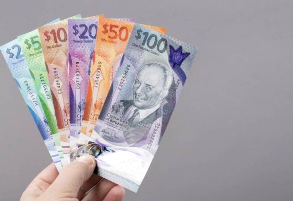 الدولار الكندي يرتفع إلى أعلى مستوى في شهر مع فتح مضيق هرمز