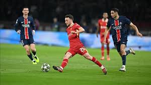 باريس سان جيرمان يهزم ليفربول بهدفين فى دوري الأبطال