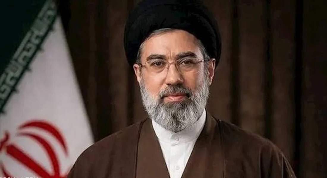 مجتبى خامنئي يوجه القوات المسلحة الإيرانية بالرد على أي تهديد دون قيود جغرافية