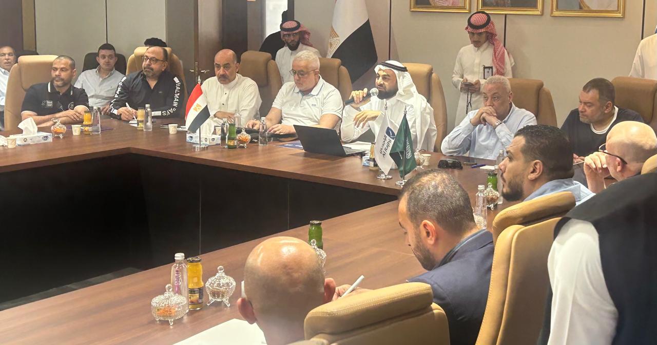 في إجتماع غرفة السياحة : تقرير شامل بأهم ملاحظات الحج السياحي لمناقشته بمجلس الإدارة