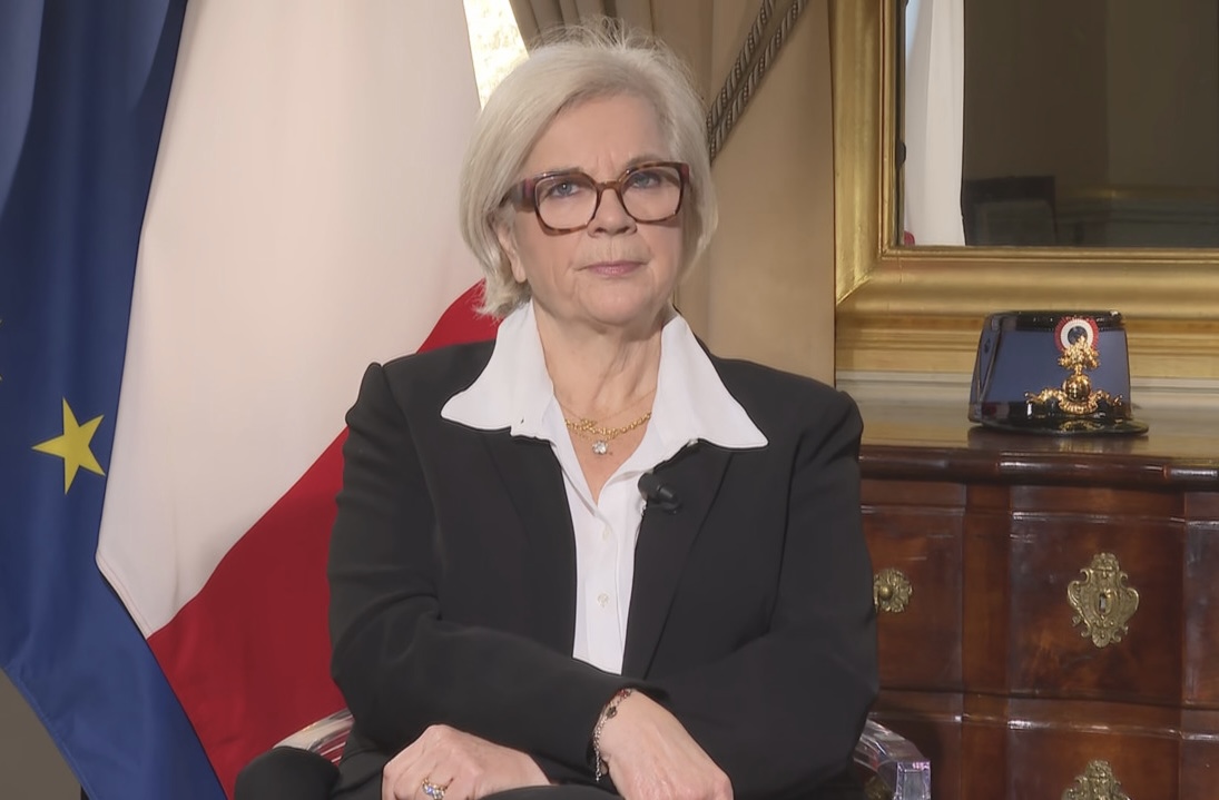 وزيرة الجيوش الفرنسية تدعو لضمان احترام وقف إطلاق النار في لبنان والتوصل إلى اتفاق يشمل المنطقة بأكملها