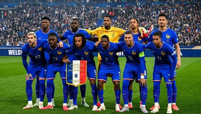 مبابي وديمبيلي يقودان قائمة فرنسا الرسمية لكأس العالم 2026