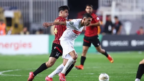 ب 24 كاميرا…التلفزيون المصري يغطي غدا مباراة الزمالك واتحاد العاصمة