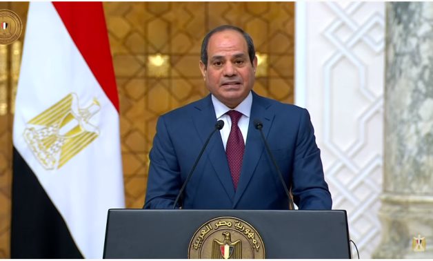 السيسي ضمن أبرز المتحدثين في قمة “إفريقيا للأمام” بكينيا
