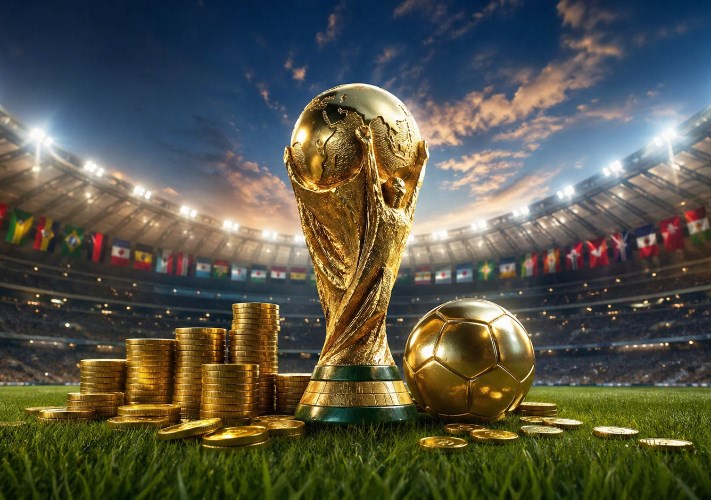فيفا تتكبد خسارة ضخمة في صفقة بث مونديال 2026 