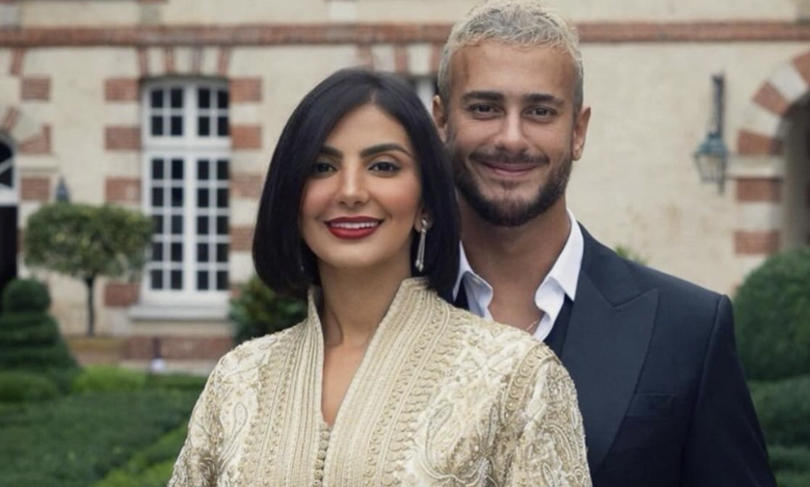 إلى غيثة العلاكي زوجة سعد لمجرد…هل الوفاء يعني تحمل حياة مليئة بالعثرات؟