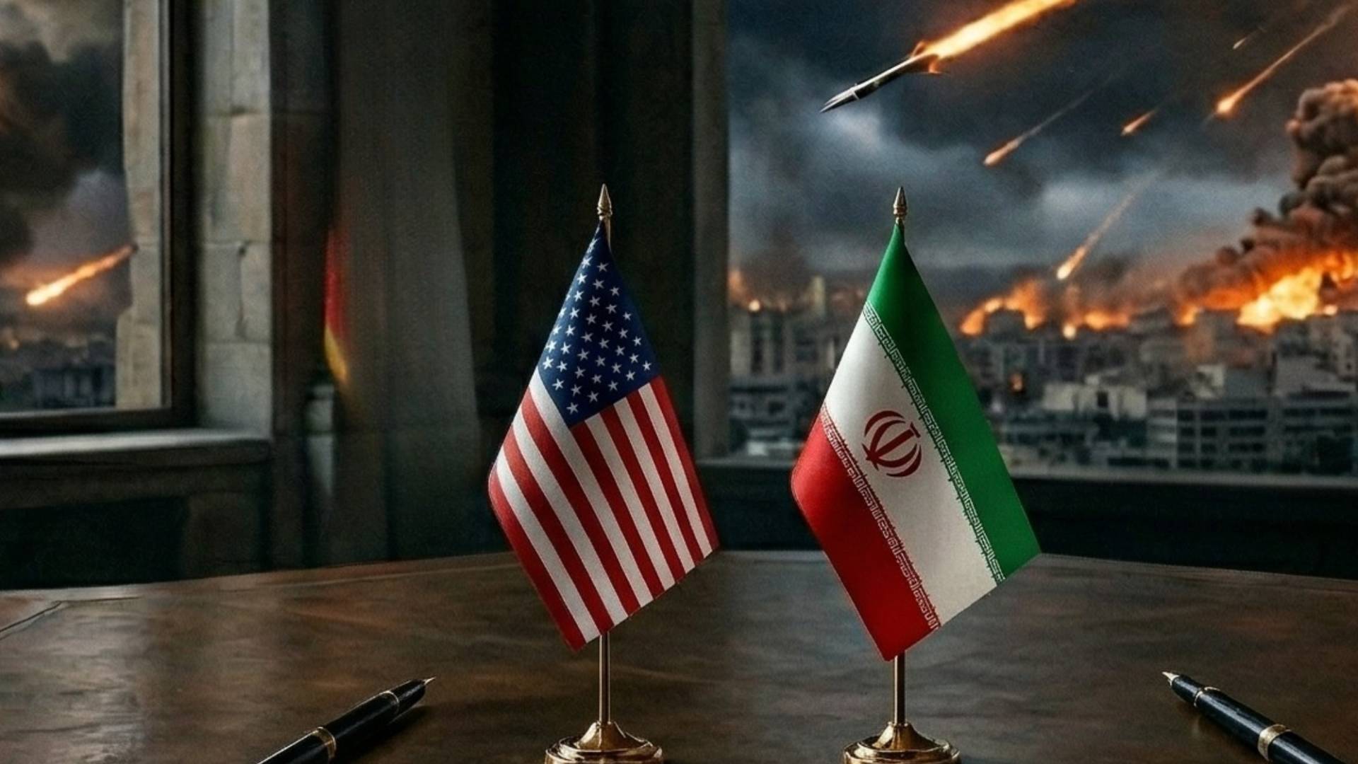 تطورات مهمة في مفاوضات إنهاء الحرب مع إيران… واشنطن تتحدث عن إعلان مرتقب