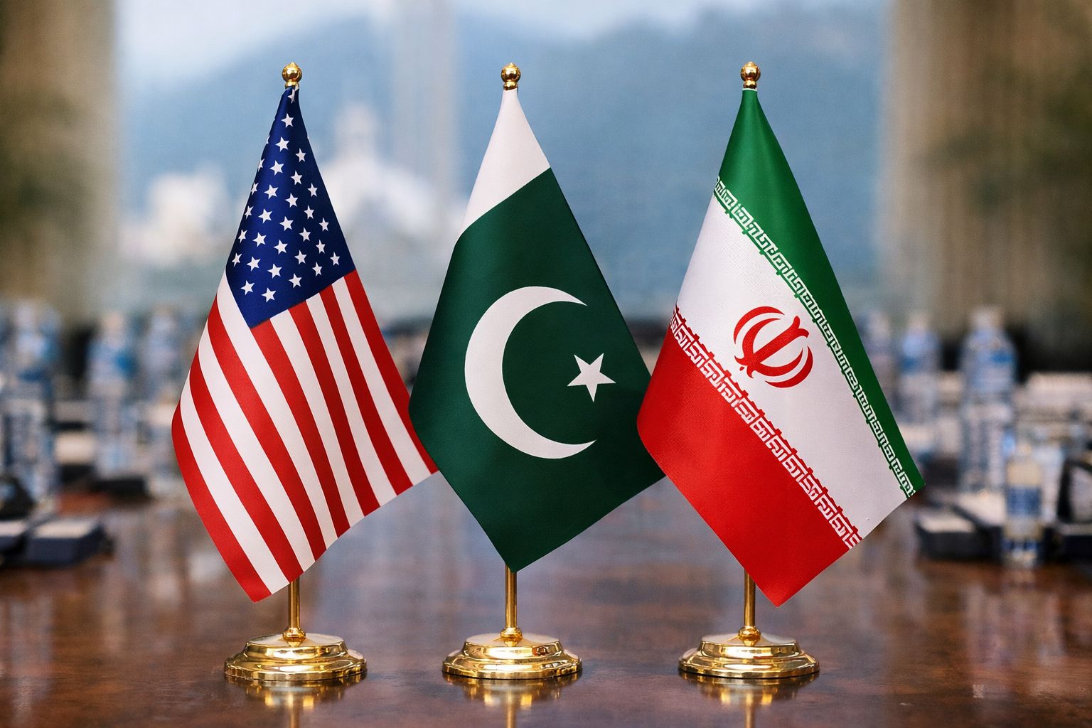 “إعلان إسلام آباد”… تفاصيل مسودة الاتفاق المرتقب بين واشنطن وطهران وتحركات باكستانية لدعم المفاوضات