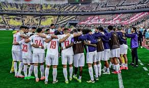 حادث سير يؤخر طاقم تحكيم مباراة سموحة والزمالك