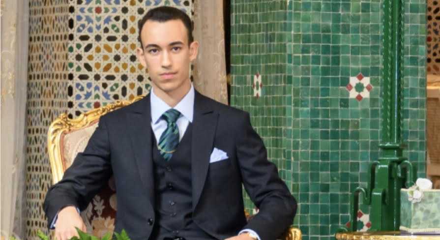 ولي العهد الأمير مولاي الحسن يترأس مأدبة غداء بالرباط احتفالا بالذكرى الـ70 لتأسيس القوات المسلحة الملكية