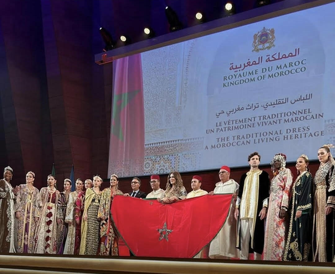 الجناح المغربي يسرق الأضواء في الأسبوع الإفريقي باليونسكو بحضور ثقافي مميز