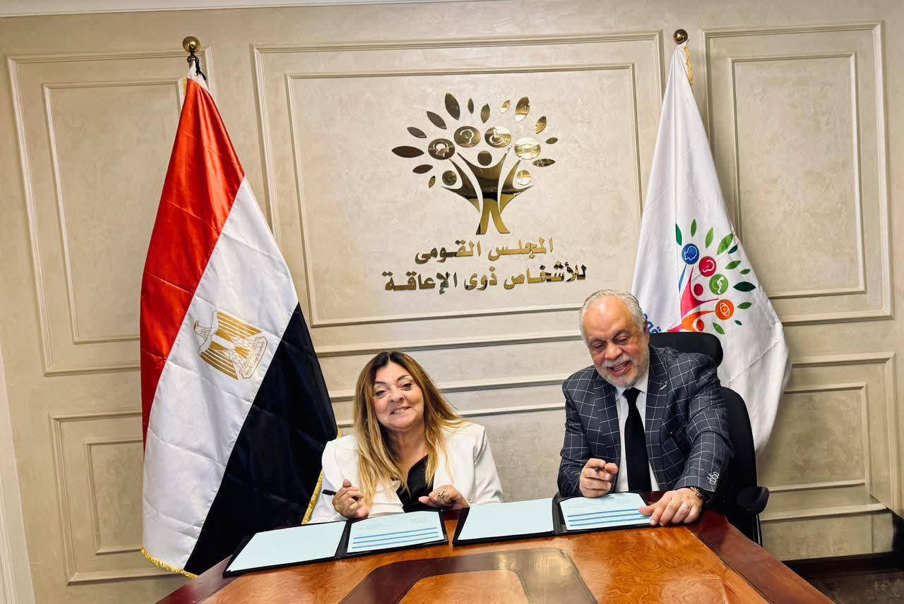 “القومي لذوي الإعاقة” ونقابة المهن التمثيلية يتعاونان لتغيير الصورة النمطية في الدراما المصرية