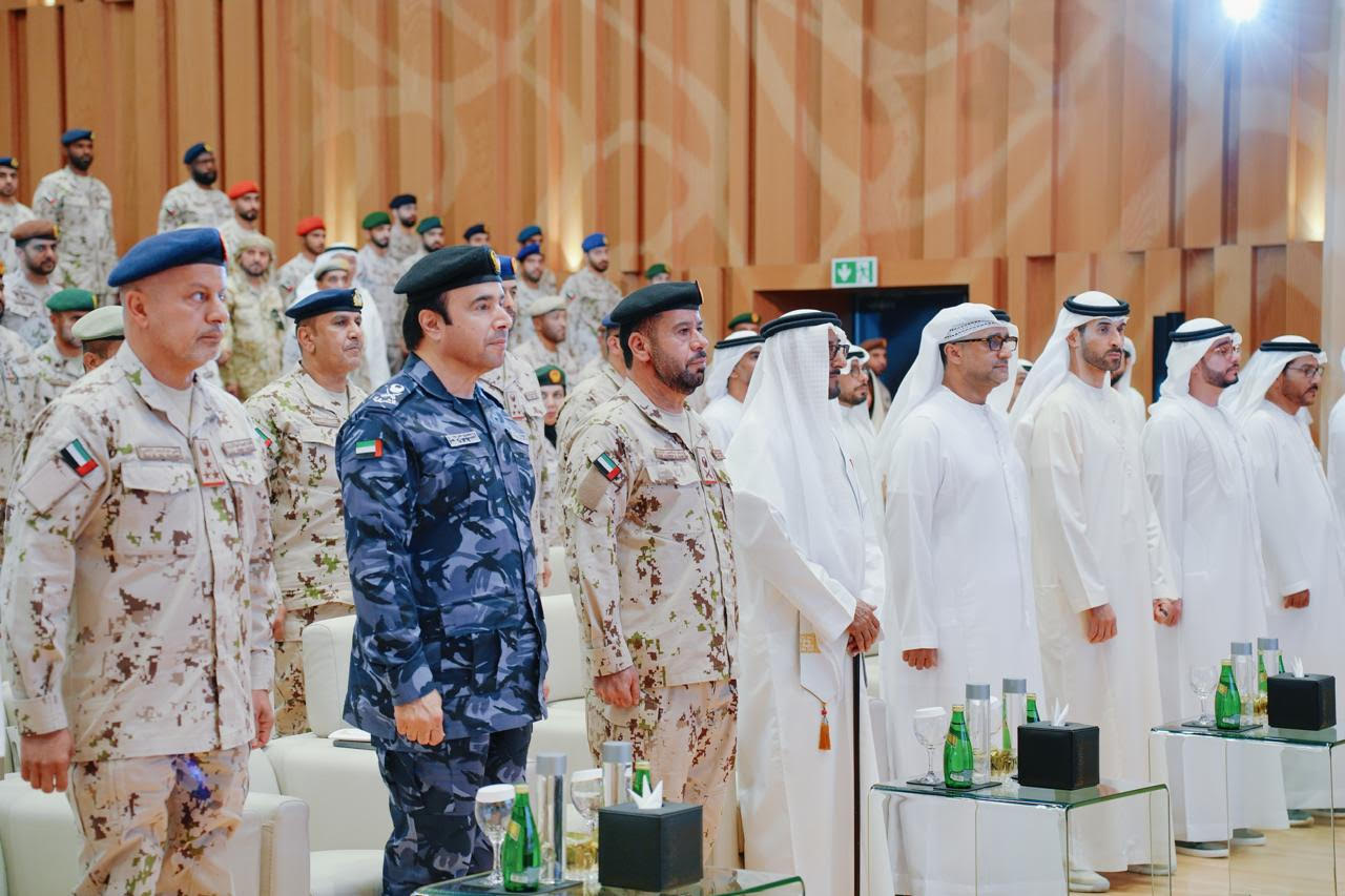 الأرشيف والمكتبة الوطنية بالإمارات ينظم ندوة وطنية احتفاء باليوبيل الذهبي لتوحيد القوات المسلحة