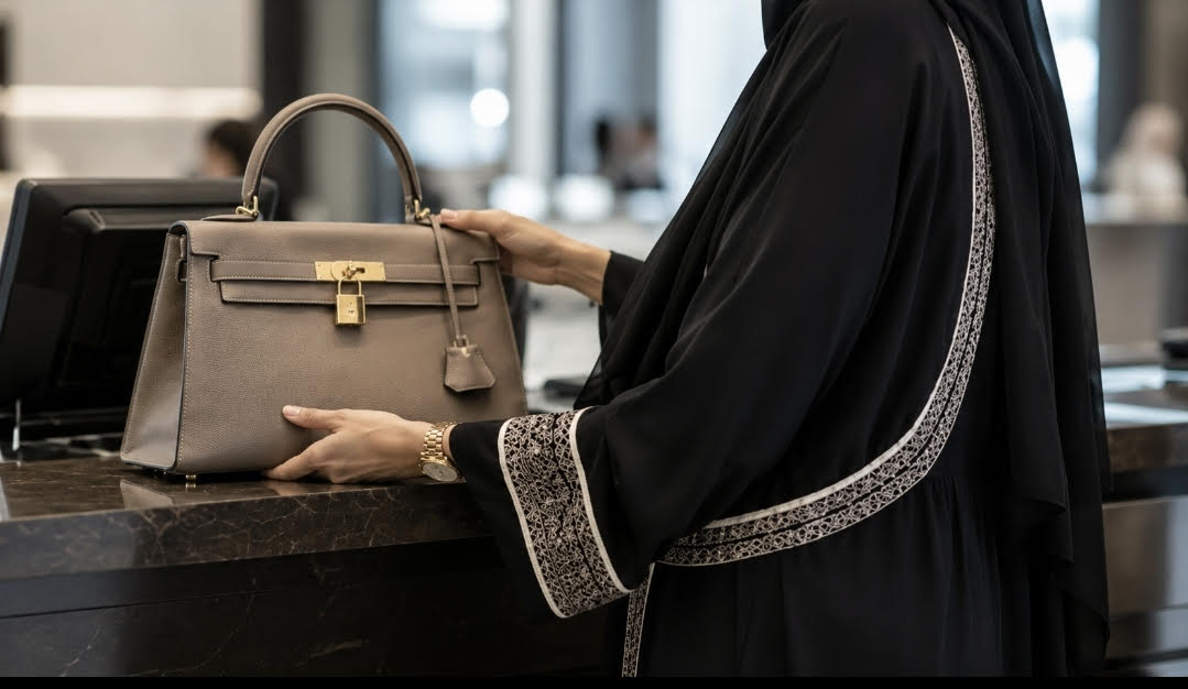 تعليق ساخر على “شنطة فاخرة” يتحول إلى قضية جنائية في الإمارات