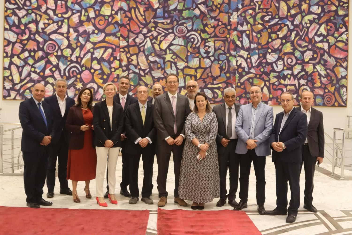 التلفزة التونسية تُنتخب نائبا لرئيس مؤتمر الإعلام السمعي البصري المتوسطي “COPEAM”