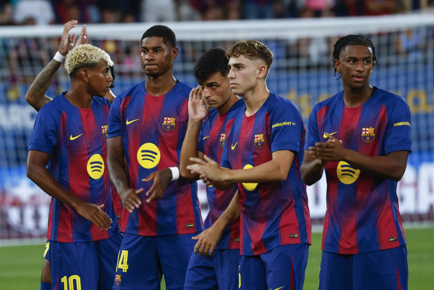 غدا.. برشلونة يختبر صدارته أمام أوساسونا في “السادار” في الليجا