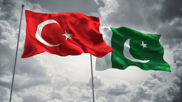مباحثات باكستانية تركية حول التطورات في المنطقة والعلاقات الثنائية