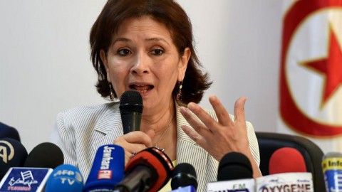 السجن 25 عاما للناشطة التونسية سهام بن سدرين في قضايا تتعلق بهيئة الحقيقة والكرامة