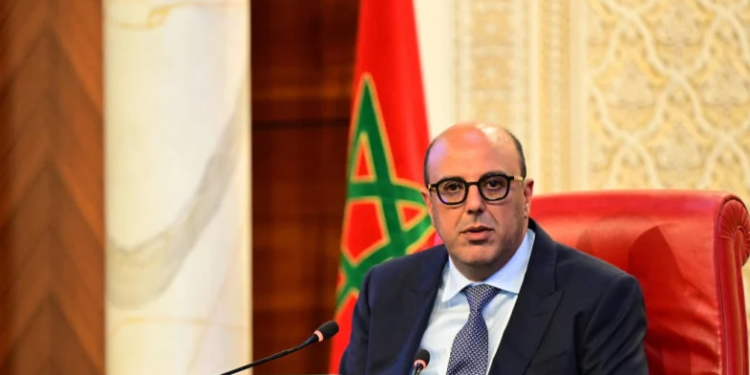  رئيس مجلس المستشارين المغربي يدعو إلى دور برلماني فاعل لتحويل التحديات الإقليمية إلى فرص تنموية
