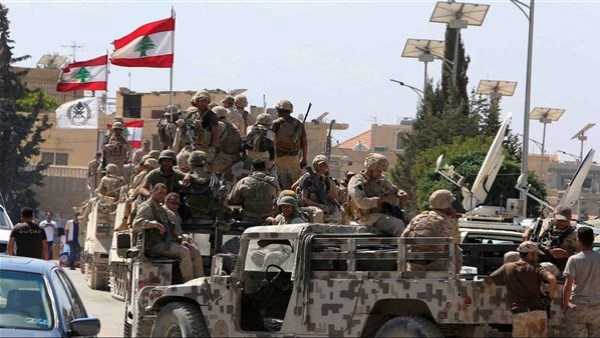 الجيش اللبناني يدعو سكان الجنوب إلى التريث في العودة للقرى الحدودية