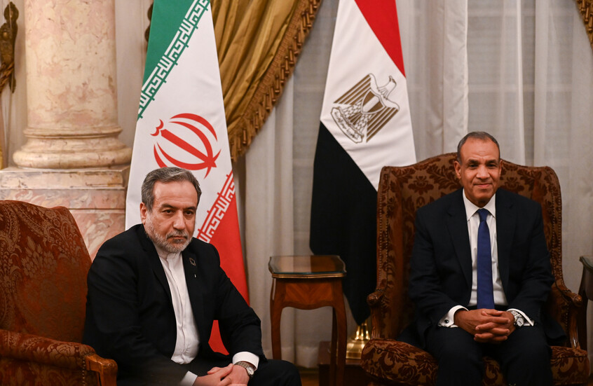 عبد العاطي وعراقجي يبحثان تنفيذ الاتفاق الأميركي الإيراني… وطهران تشيد بالدور المصري