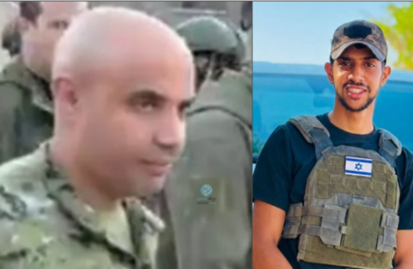  مقتل شقيق غسان الدهيني في كمين داخل غزة