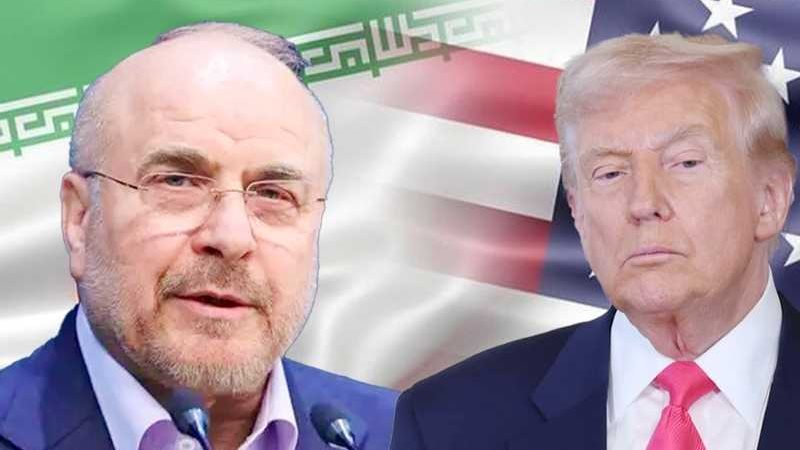 مسؤول أميركي: ترامب وفانس وقعا إلكترونياً مذكرة الاتفاق مع رئيس البرلمان الإيراني
