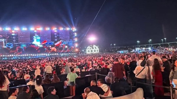 “Egyptian Fan Zone” تستعد لليلة كروية استثنائية لمؤازرة منتخب مصر أمام نيوزيلندا