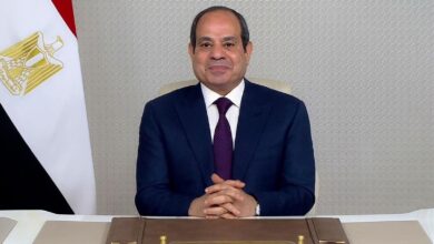 الرئيس السيسي يتوجه إلى فرنسا للمشاركة في قمة مجموعة السبع بصفته ممثلاً لدولة شريكة