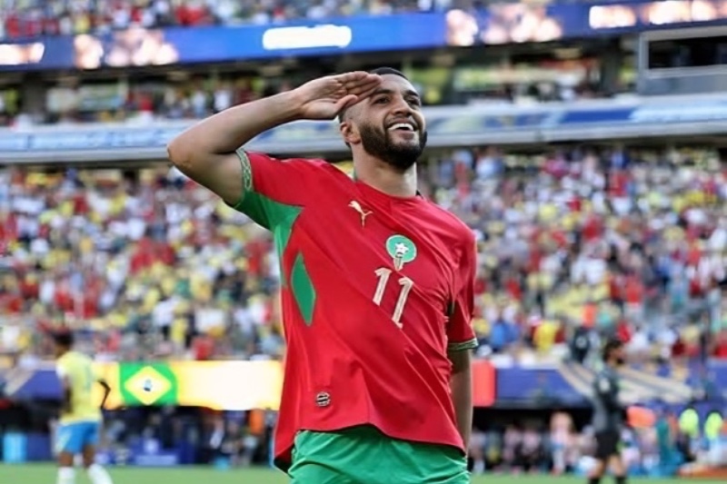 بايرن ميونخ يتوصل لاتفاق لضم المغربي إسماعيل الصيباري مقابل 55 مليون يورو