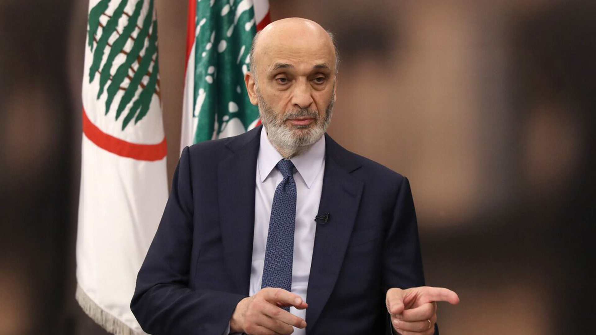 جعجع: حزب الله انتهت صلاحيته والحل الوحيد في لبنان والمنطقة هو التفاوض
