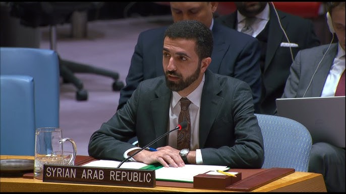 مندوب سوريا الدائم لدى الأمم المتحدة خلال جلسة لمجلس الأمن: أطفال سوريا كانوا أول ضحايا النظام وسوريا مازالت مهددة بسبب الألغام