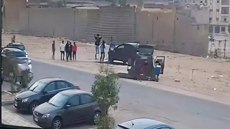  النيابة العامة تأمر بحبس 3 متهمين في واقعة وفاة بائعة الشاي بحدائق الأهرام
