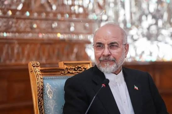 قاليباف يوجه رسالة للإيرانيين من سويسرا: لن نخون دماء الضحايا خلال المفاوضات مع واشنطن