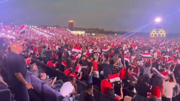 شركة العاصمة تعتذر عن استقبال الجماهير في “فان زون” خلال مباراة مصر وإيران
