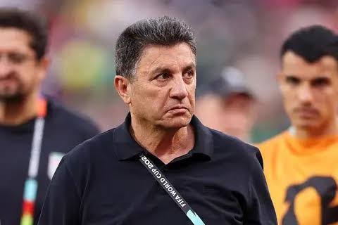 مدرب إيران ينتقد القيود الأميركية بعد التعادل مع مصر في كأس العالم