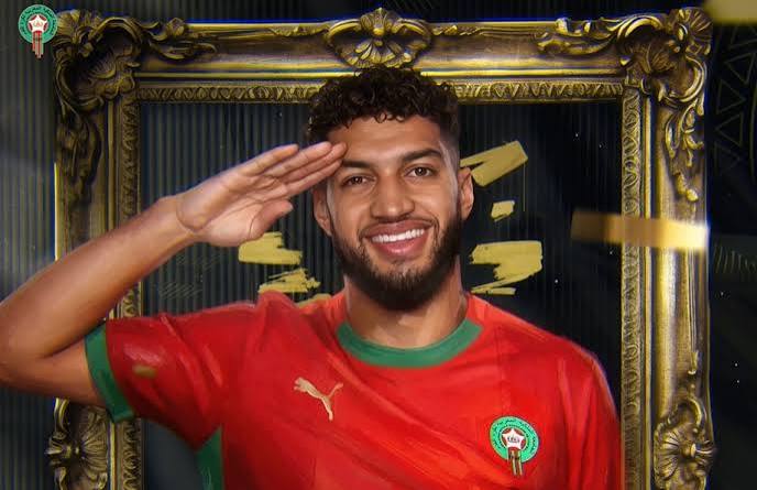 الصيباري ضمن نخبة مونديال 2026… المغربي يقتحم قائمة أفضل 10 لاعبين