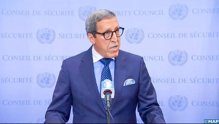 عمر هلال يرفع صوت إفريقيا بالأمم المتحدة ويدعو إلى إصلاح مجلس الأمن وإنهاء «الحيف التاريخي»