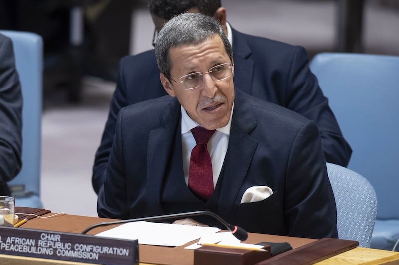 المغرب يؤكد أمام مجلس الأمن أهمية دعم مسار السلام والتنمية في إفريقيا الوسطى